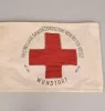 Red Cross Armband for WW1 Volunteer. Visuel 2